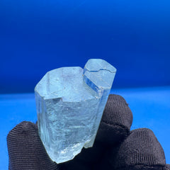 Aquamarine Crystal - 38.337g