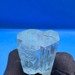 Aquamarine Crystal - 38.337g