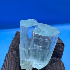 Aquamarine Crystal - 38.337g