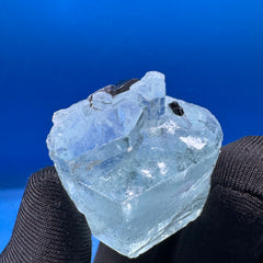 Aquamarine Crystal - 34.164g