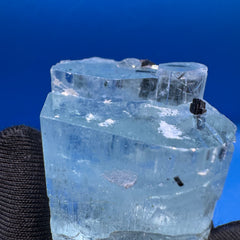Aquamarine Crystal - 34.164g