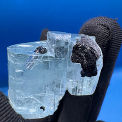 Aquamarine Crystal - 34.164g