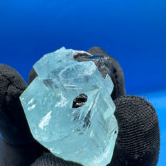 Aquamarine Crystal - 34.164g