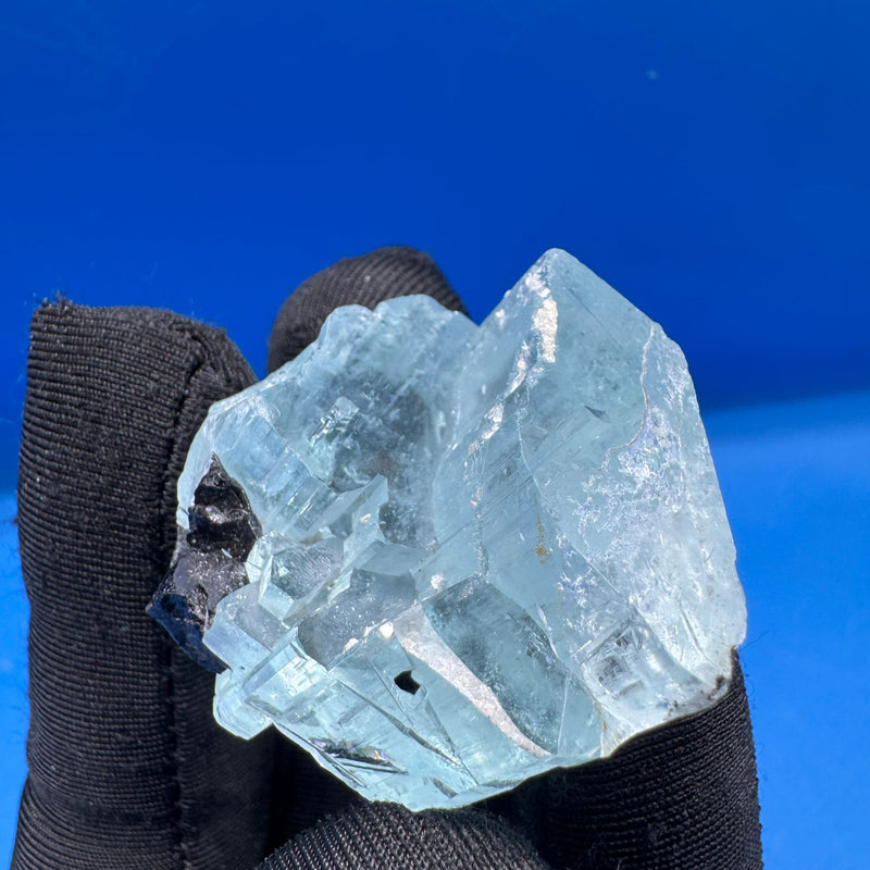 Aquamarine Crystal - 34.164g