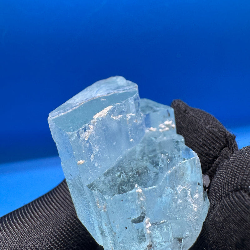 Aquamarine Crystal - 34.164g