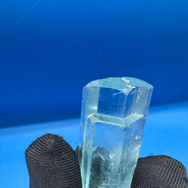 Aquamarine Crystal - 21.722g