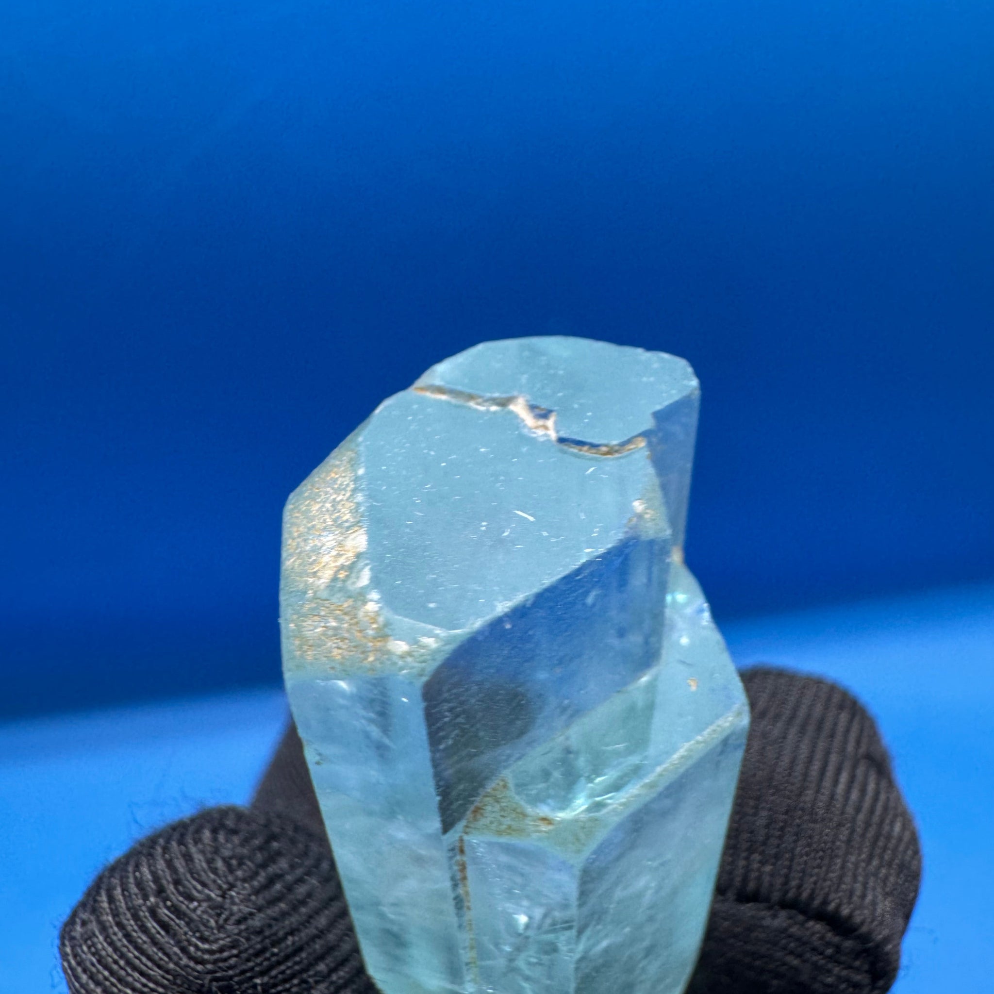 Aquamarine Crystal - 21.722g