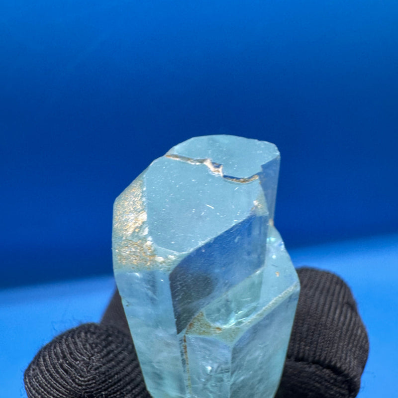 Aquamarine Crystal - 21.722g