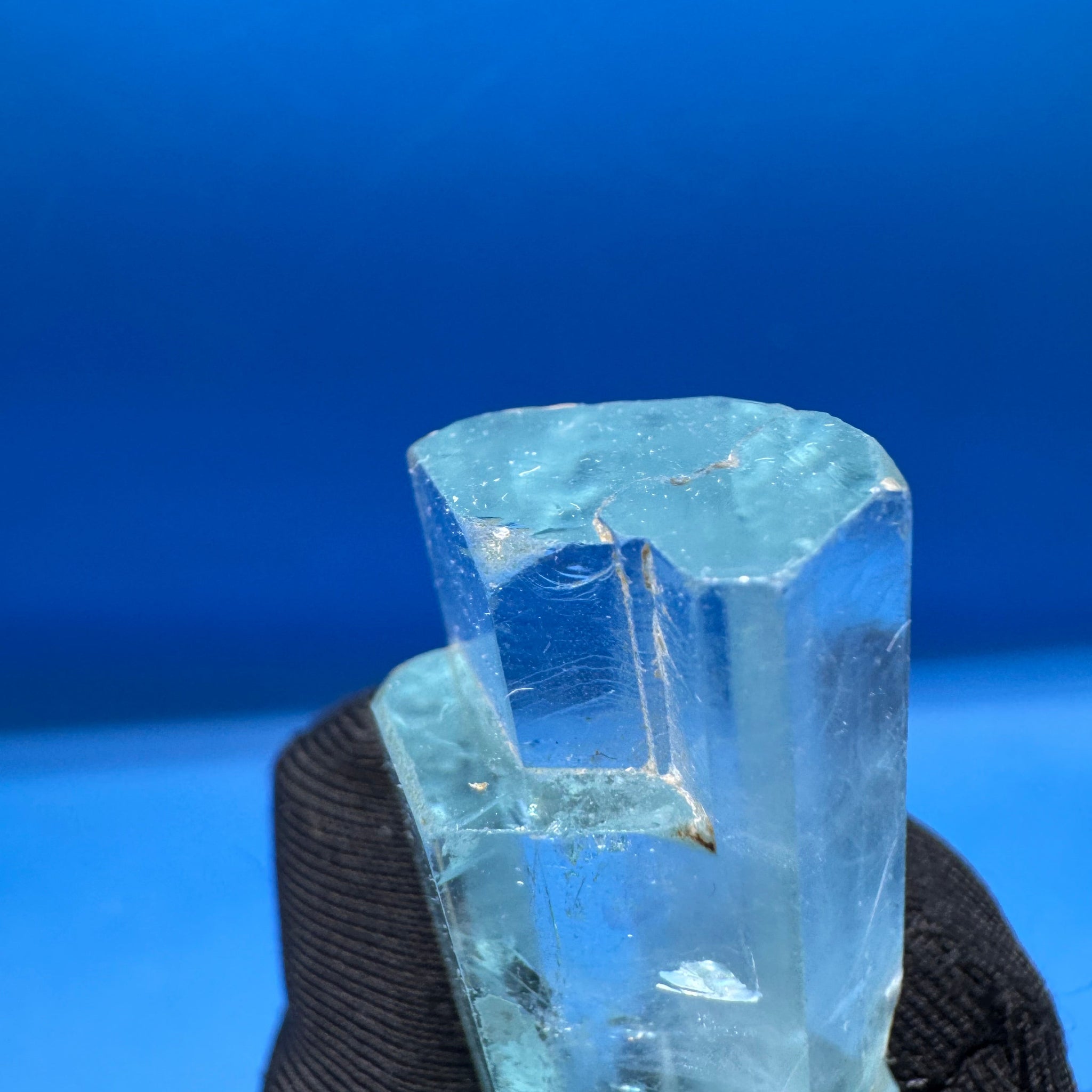 Aquamarine Crystal - 21.722g