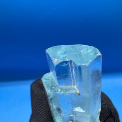 Aquamarine Crystal - 21.722g