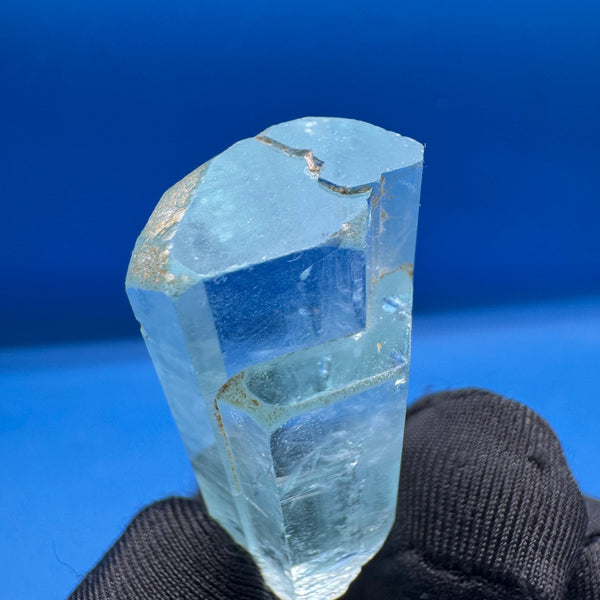 Aquamarine Crystal - 21.722g
