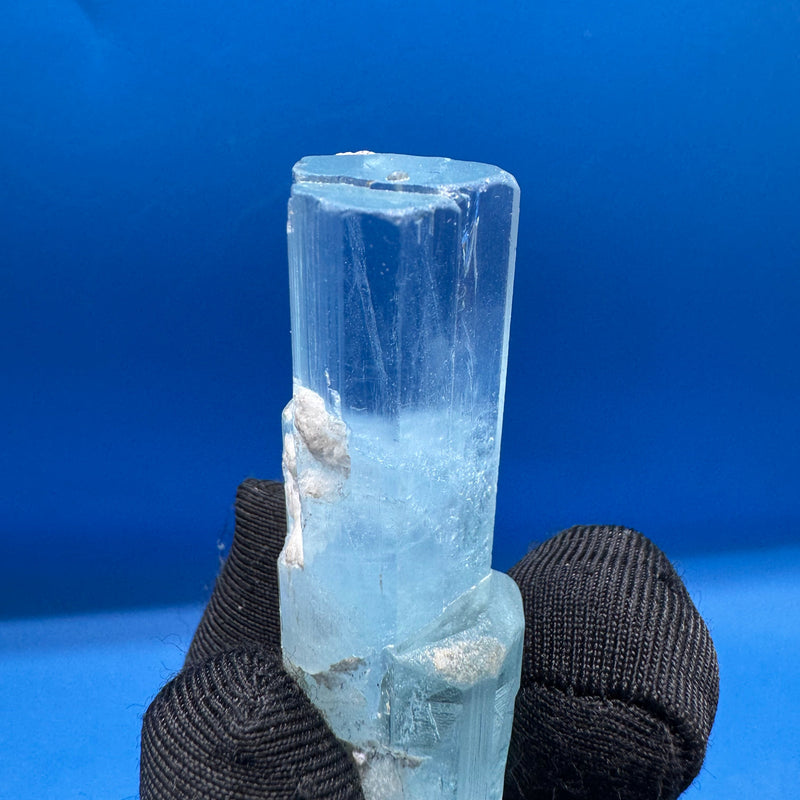 Aquamarine Crystal - 17.847g