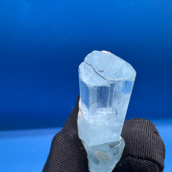 Aquamarine Crystal - 17.847g