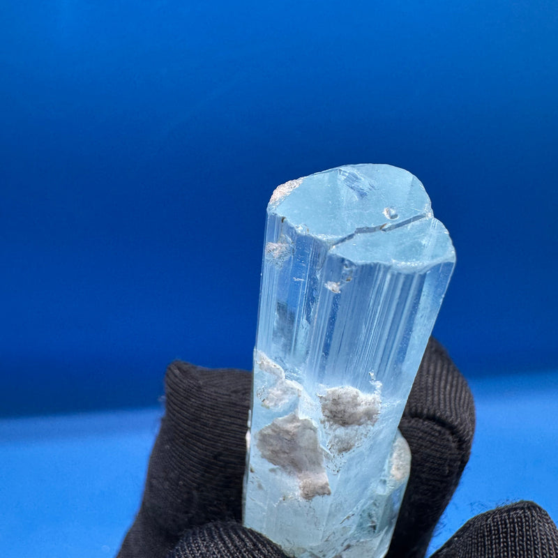 Aquamarine Crystal - 17.847g