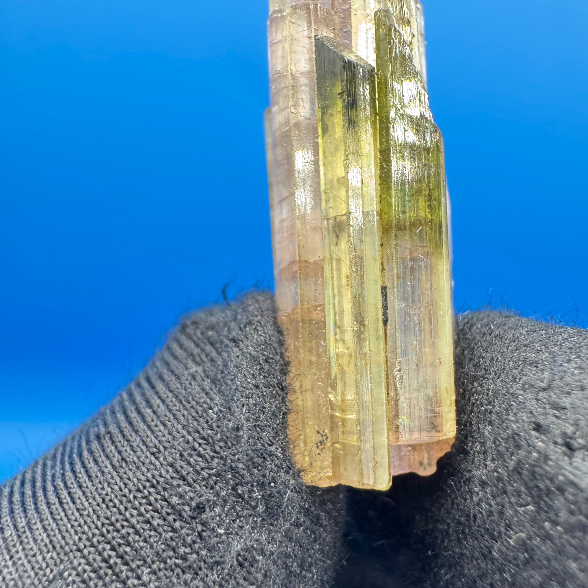 Tourmaline Crystal - 5.700g