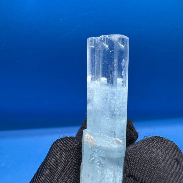 Aquamarine Crystal - 17.847g