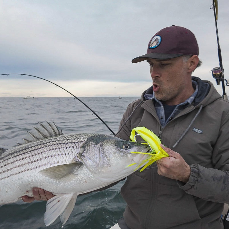 Magictail Striper Special Fishing Rods