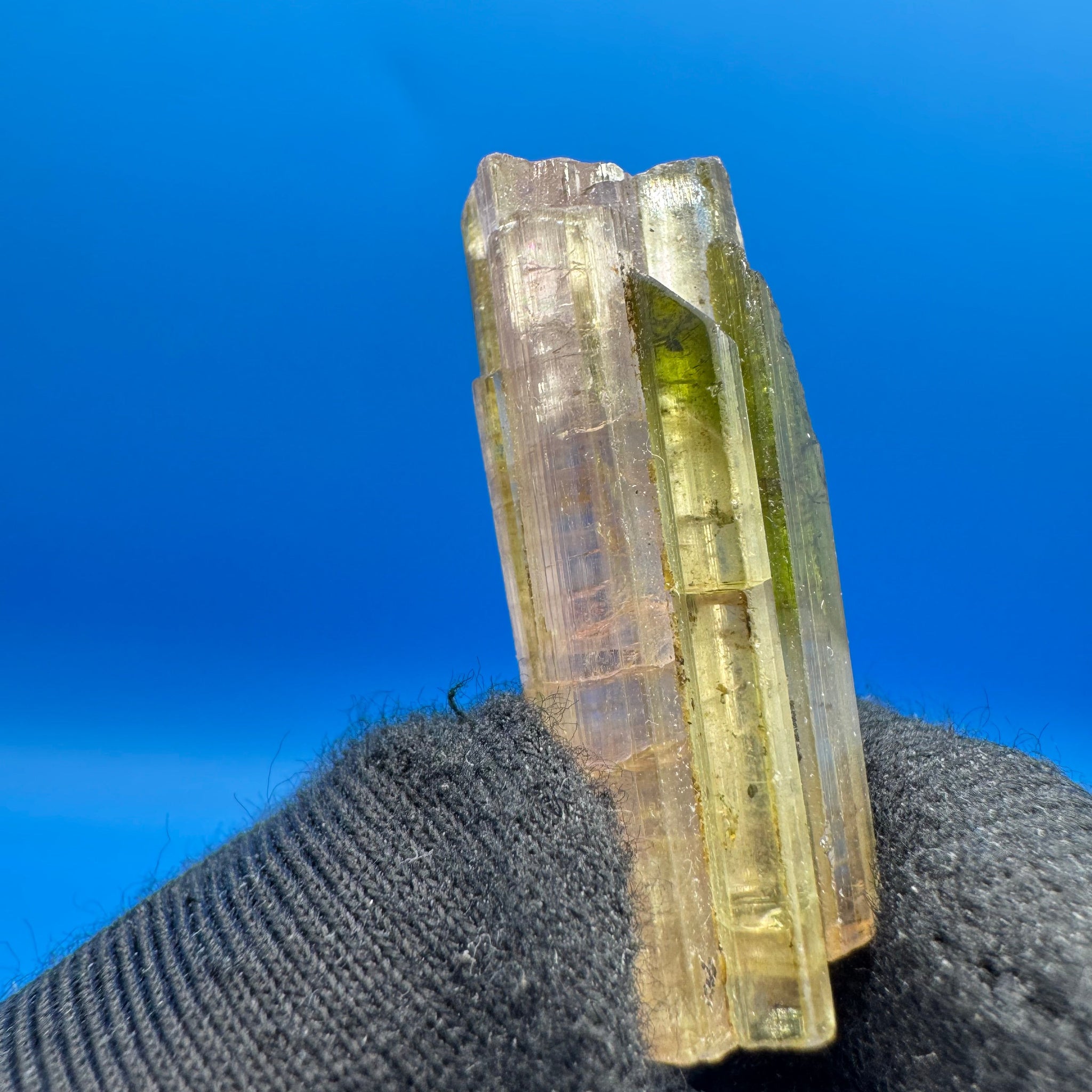 Tourmaline Crystal - 5.700g