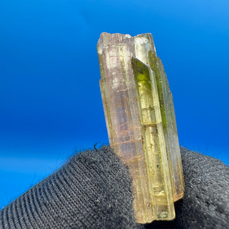 Tourmaline Crystal - 5.700g