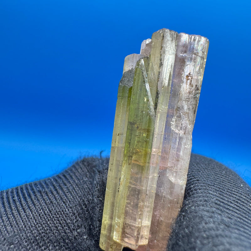 Tourmaline Crystal - 5.700g