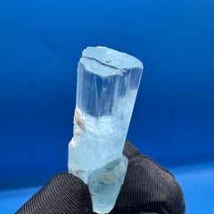 Aquamarine Crystal - 17.847g