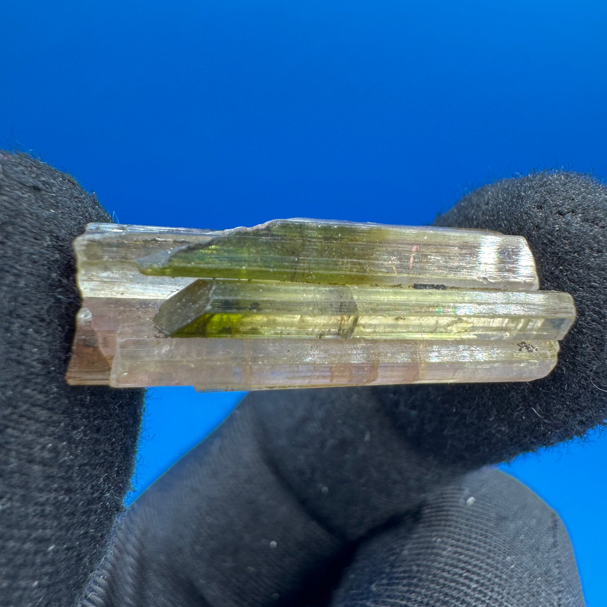 Tourmaline Crystal - 5.700g