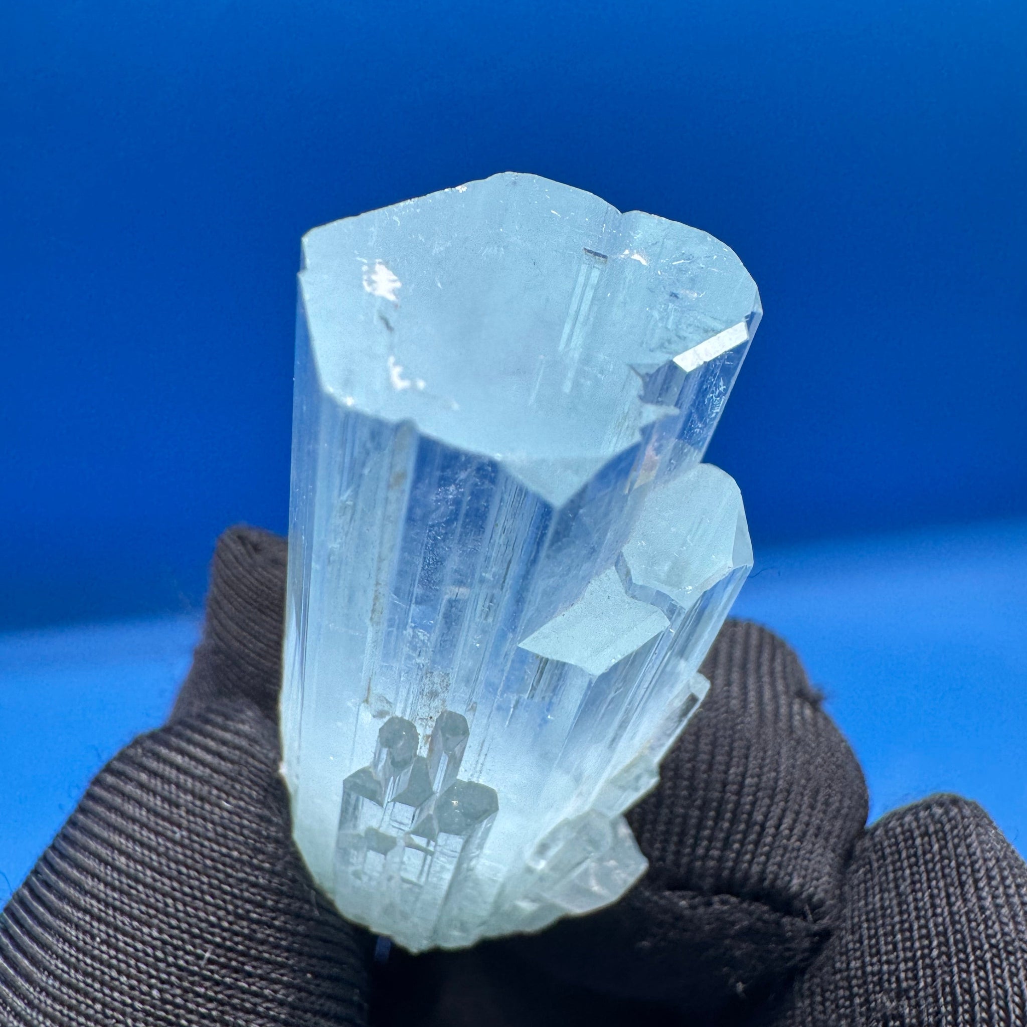 Aquamarine Crystal - 17.530g