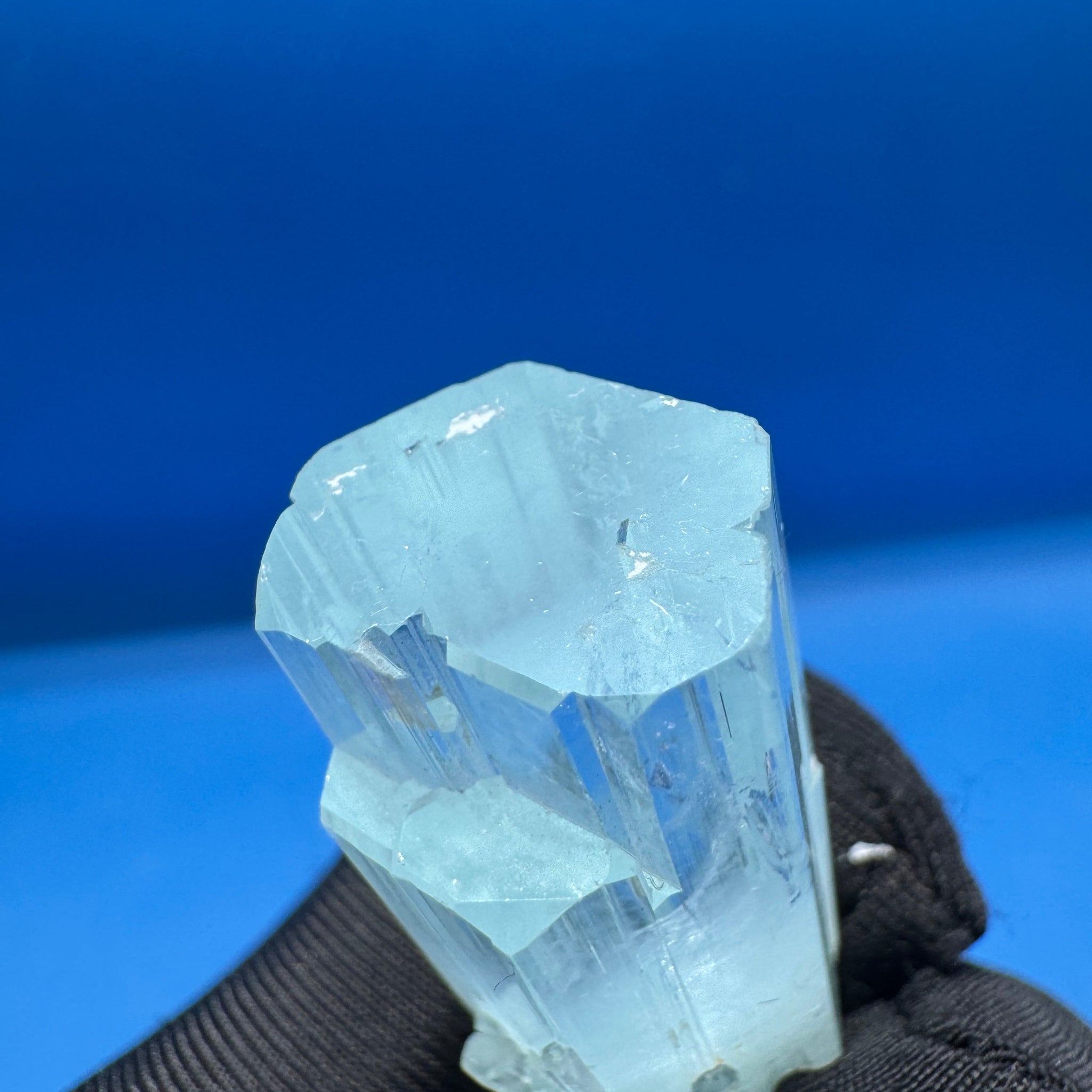 Aquamarine Crystal - 17.530g