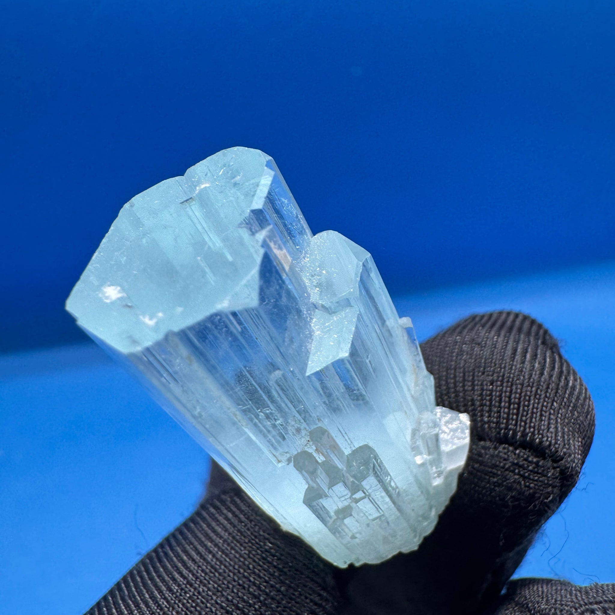 Aquamarine Crystal - 17.530g