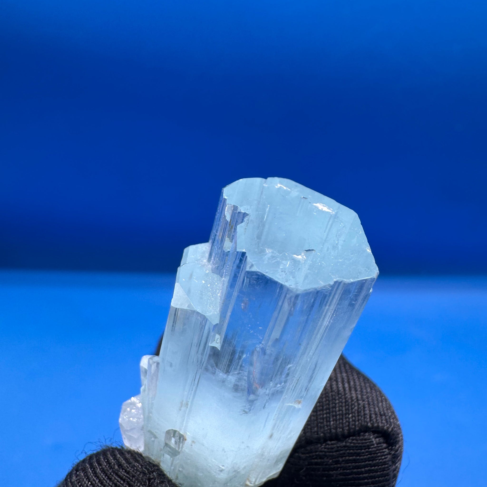 Aquamarine Crystal - 17.530g
