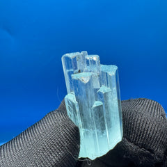 Aquamarine Crystal - 15.547g