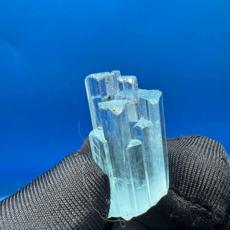 Aquamarine Crystal - 15.547g