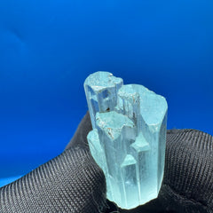 Aquamarine Crystal - 15.547g