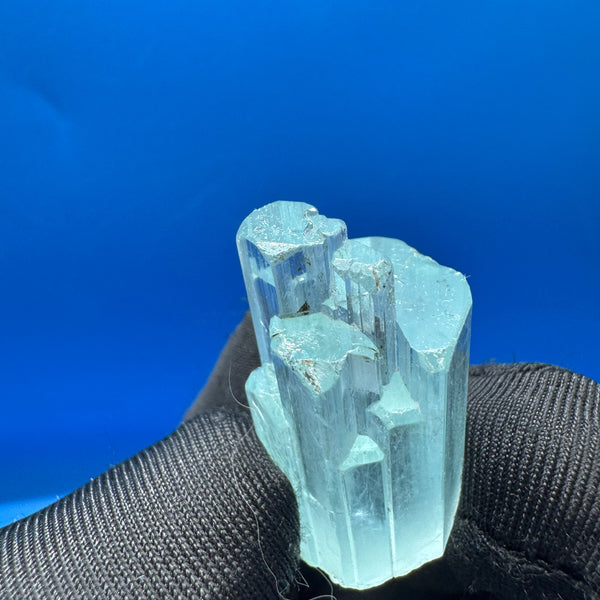 Aquamarine Crystal - 15.547g