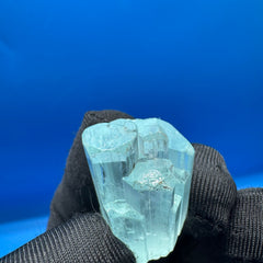 Aquamarine Crystal - 15.547g