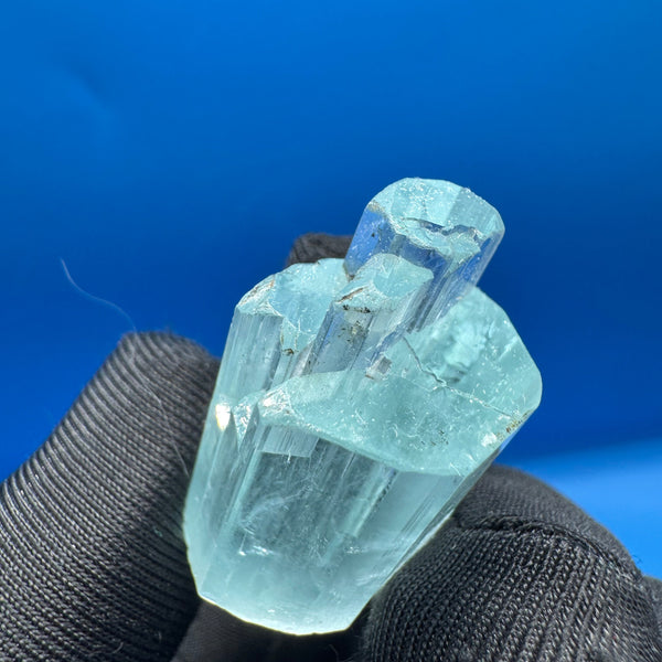 Aquamarine Crystal - 15.547g