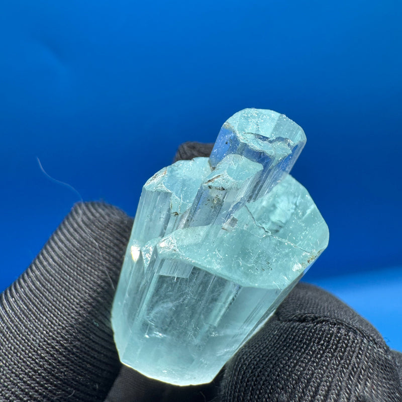 Aquamarine Crystal - 15.547g