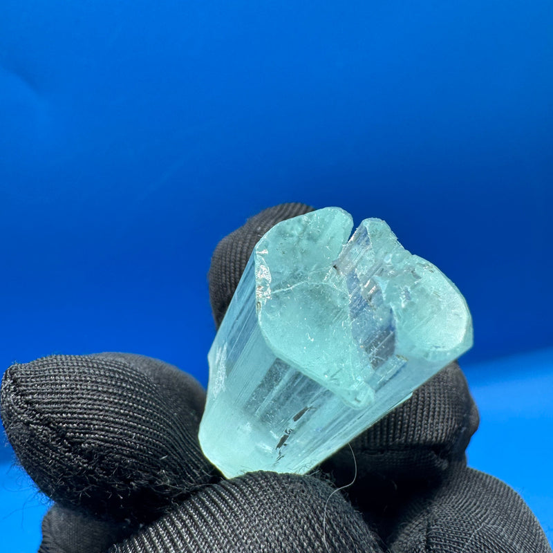 Aquamarine Crystal - 15.547g