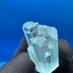 Aquamarine Crystal - 15.547g