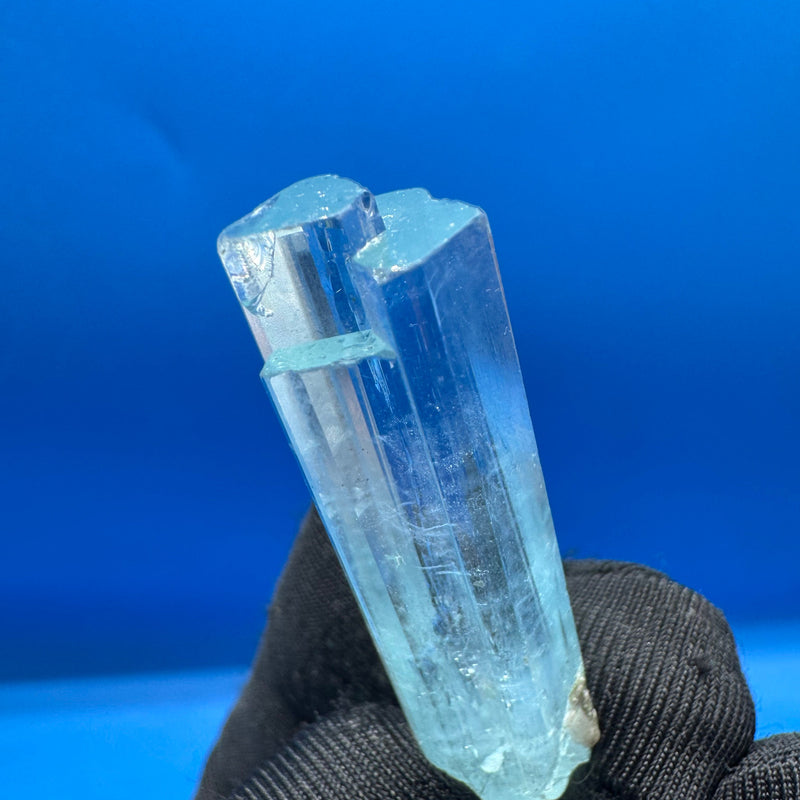 Aquamarine Crystal - 10.769g