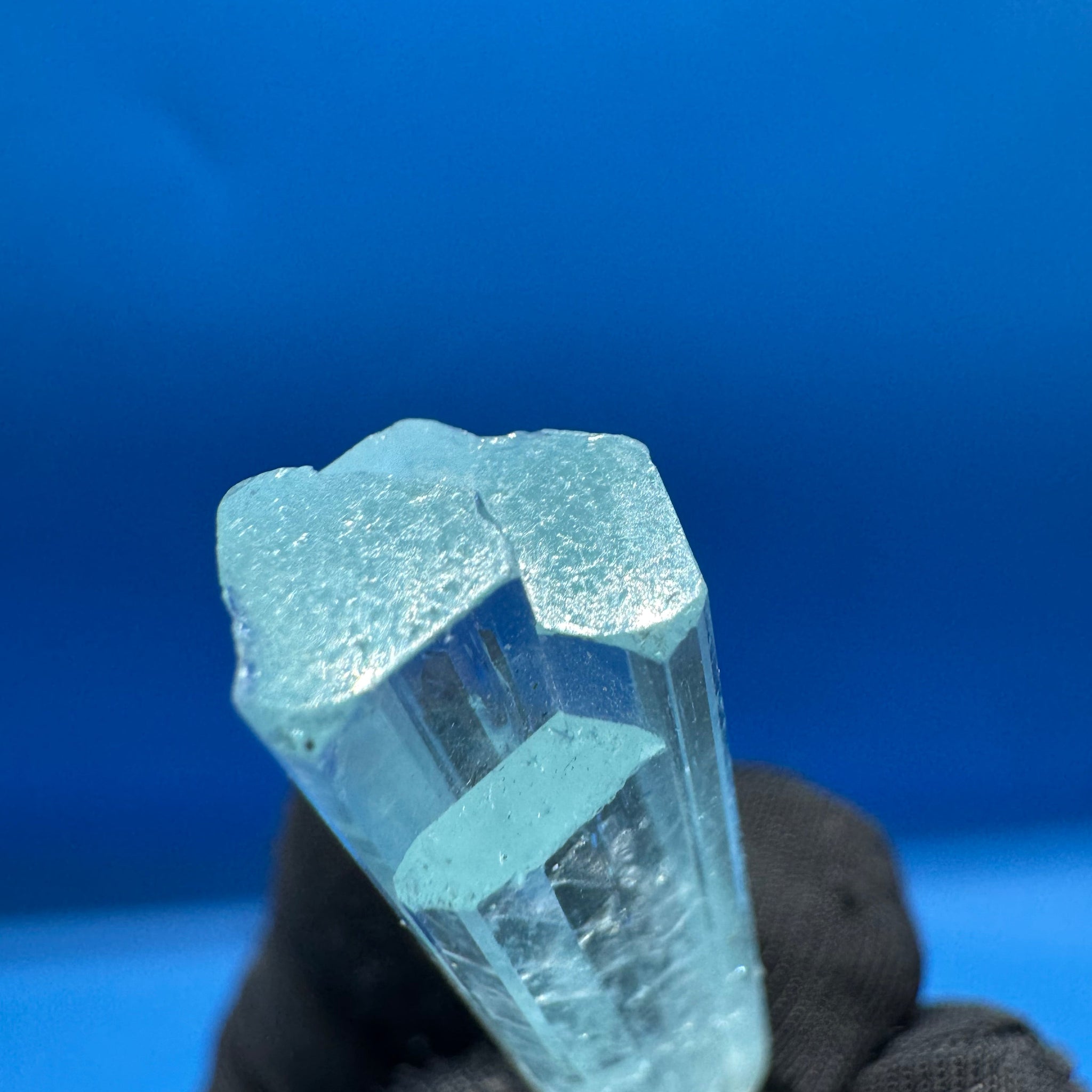 Aquamarine Crystal - 10.769g