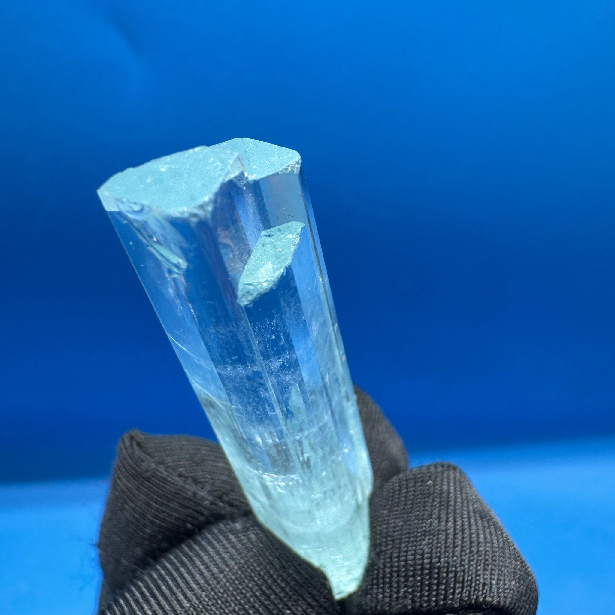 Aquamarine Crystal - 10.769g