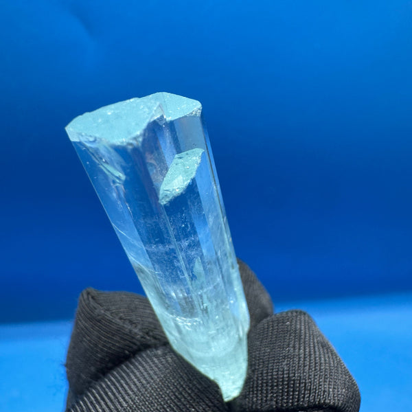 Aquamarine Crystal - 10.769g