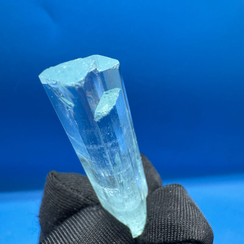 Aquamarine Crystal - 10.769g