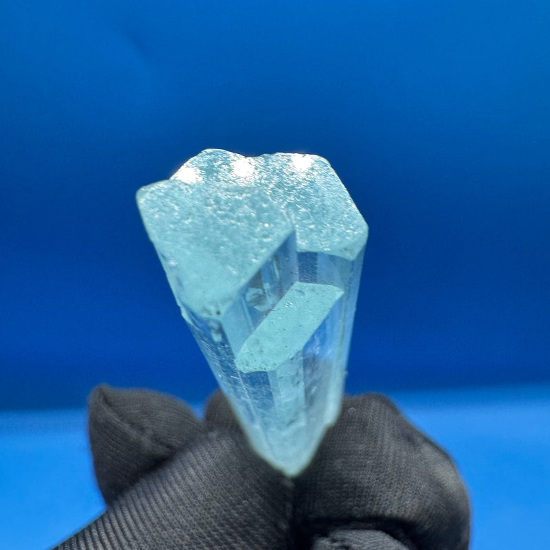 Aquamarine Crystal - 10.769g