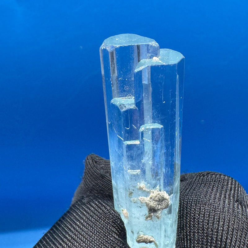Aquamarine Crystal - 9.269g
