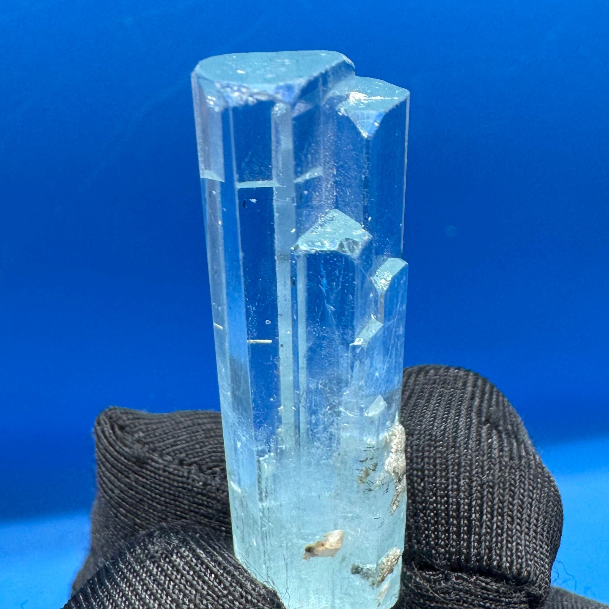 Aquamarine Crystal - 9.269g