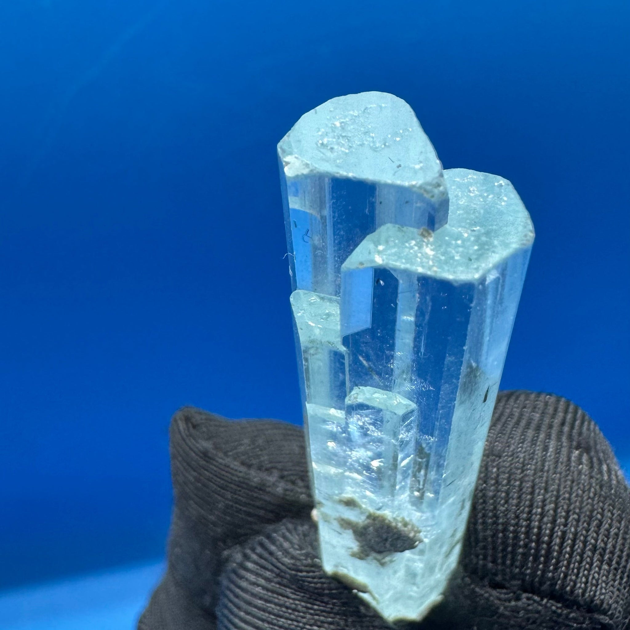 Aquamarine Crystal - 9.269g