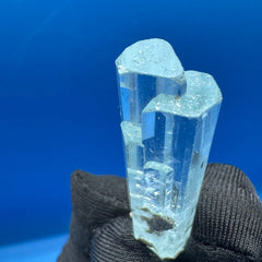 Aquamarine Crystal - 9.269g