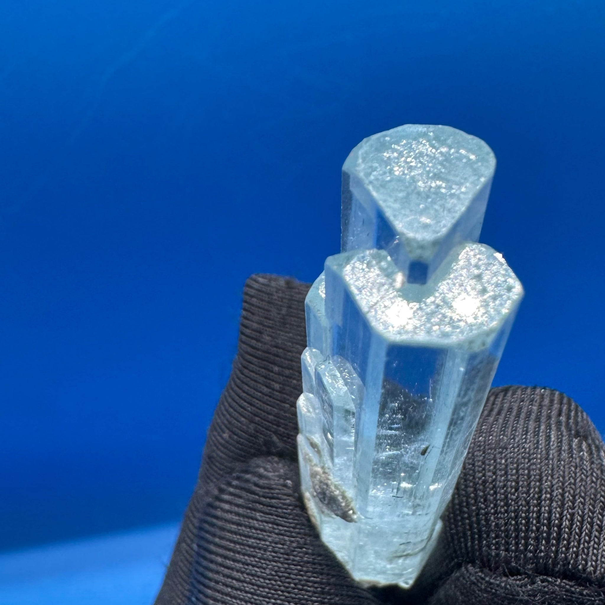 Aquamarine Crystal - 9.269g